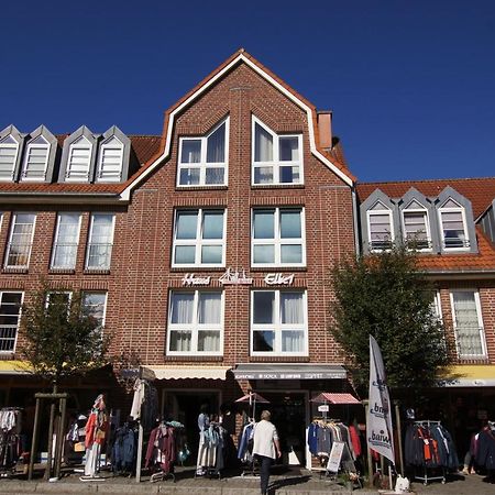 Haus Elbe 1 Wohnung 18 Cuxhaven Exterior foto