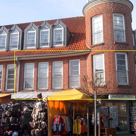 Haus Elbe 1 Wohnung 18 Cuxhaven Exterior foto